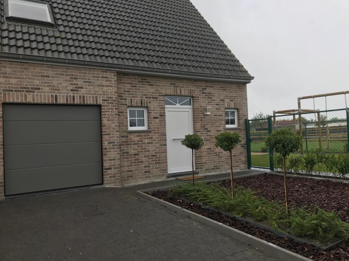 Huis Marlin De Haan Exterior foto