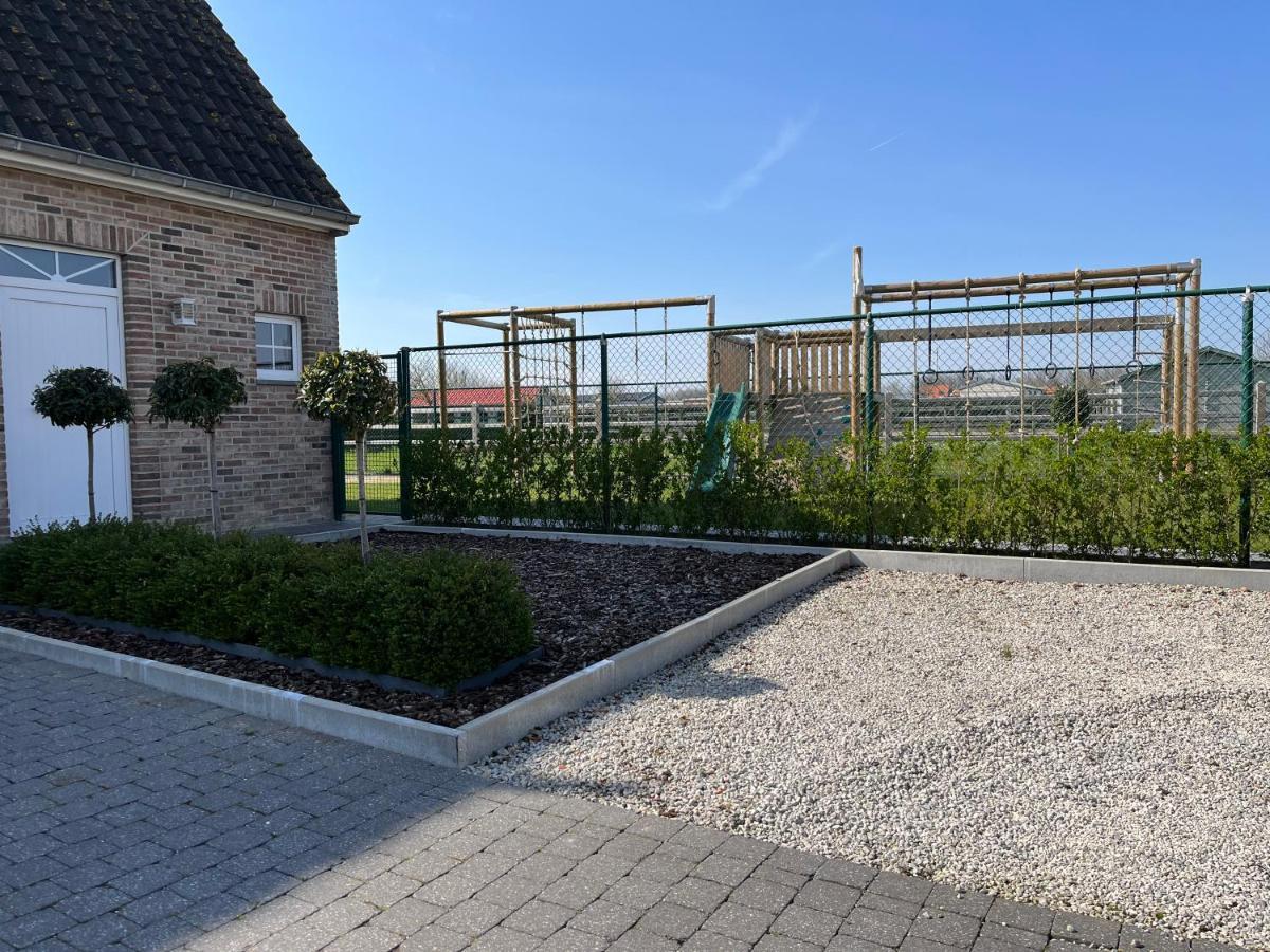Huis Marlin De Haan Exterior foto